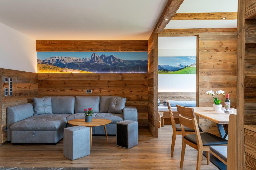 Appartement Rodererhof à Laion Extérieur photo