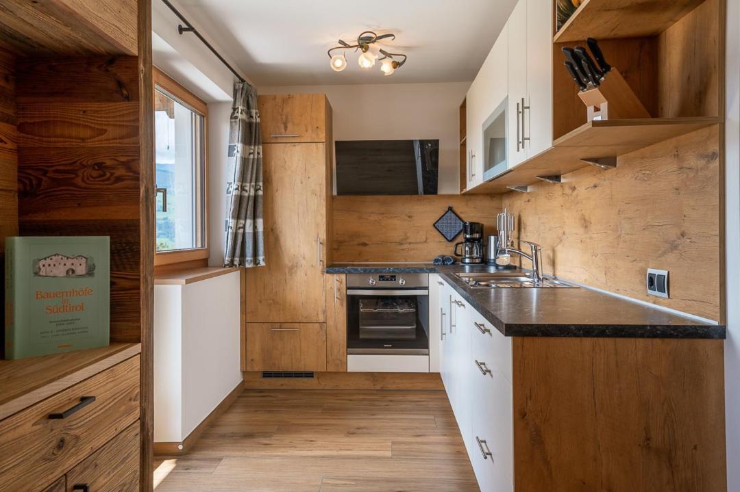 Appartement Rodererhof à Laion Extérieur photo