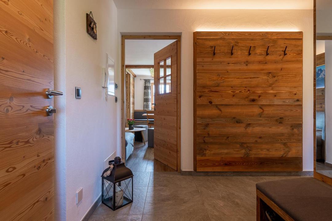 Appartement Rodererhof à Laion Extérieur photo