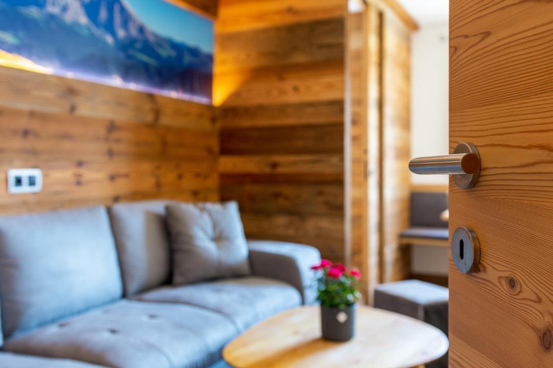 Appartement Rodererhof à Laion Extérieur photo