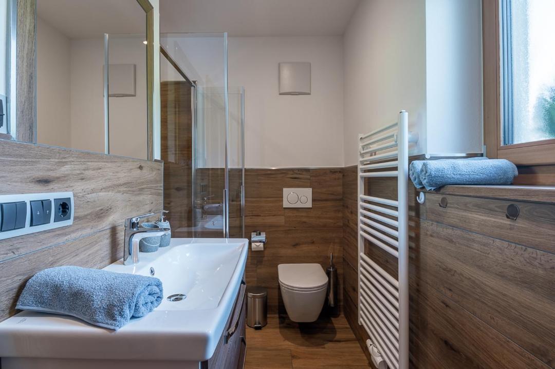 Appartement Rodererhof à Laion Extérieur photo