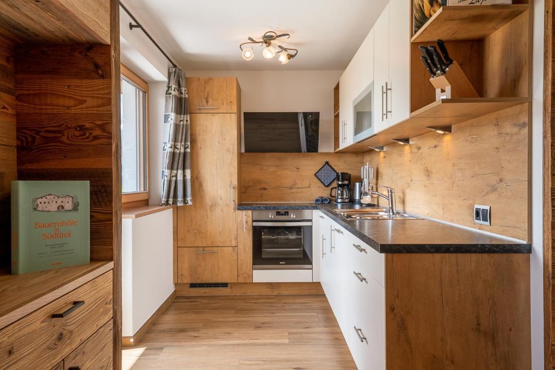 Appartement Rodererhof à Laion Extérieur photo