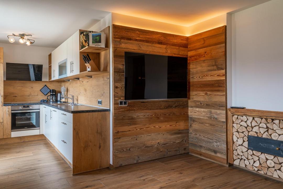 Appartement Rodererhof à Laion Extérieur photo