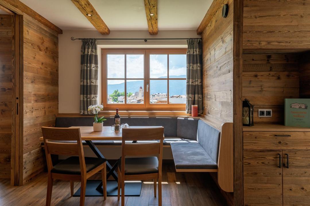 Appartement Rodererhof à Laion Extérieur photo