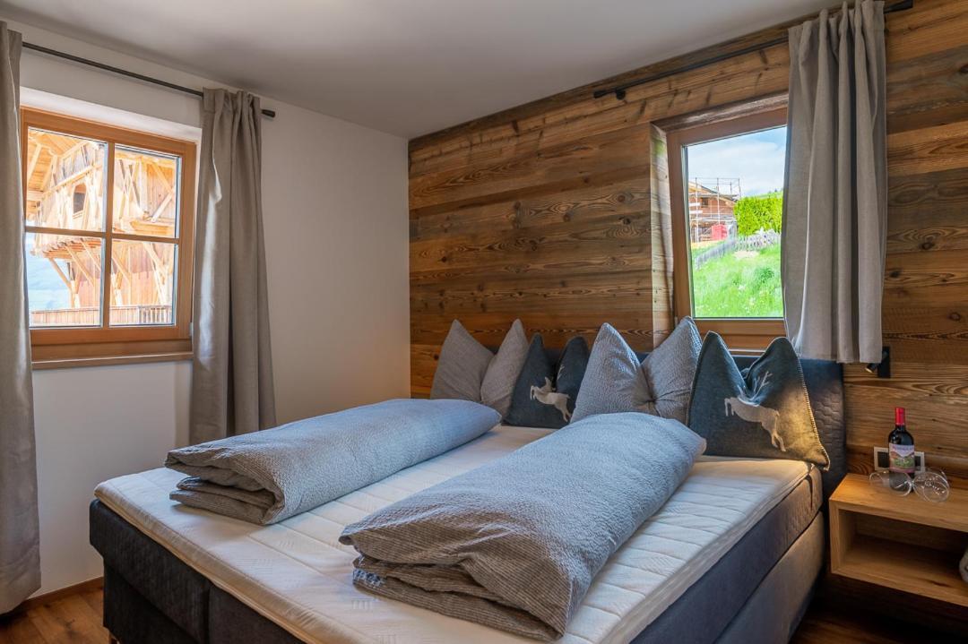 Appartement Rodererhof à Laion Extérieur photo