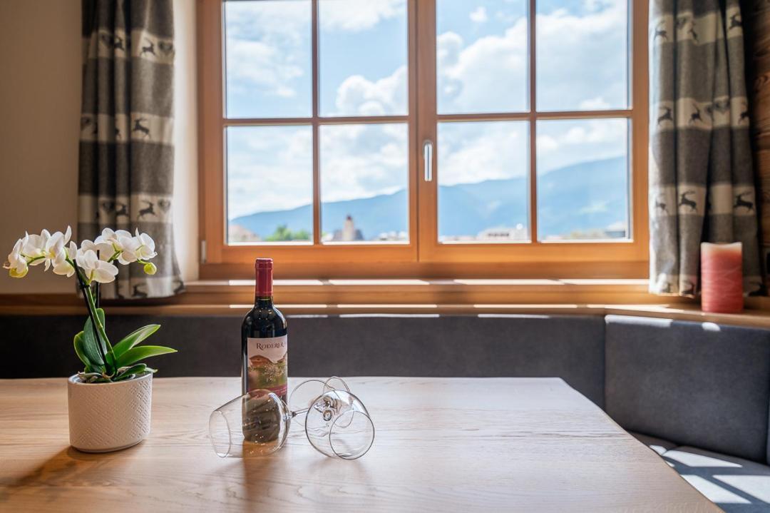 Appartement Rodererhof à Laion Extérieur photo