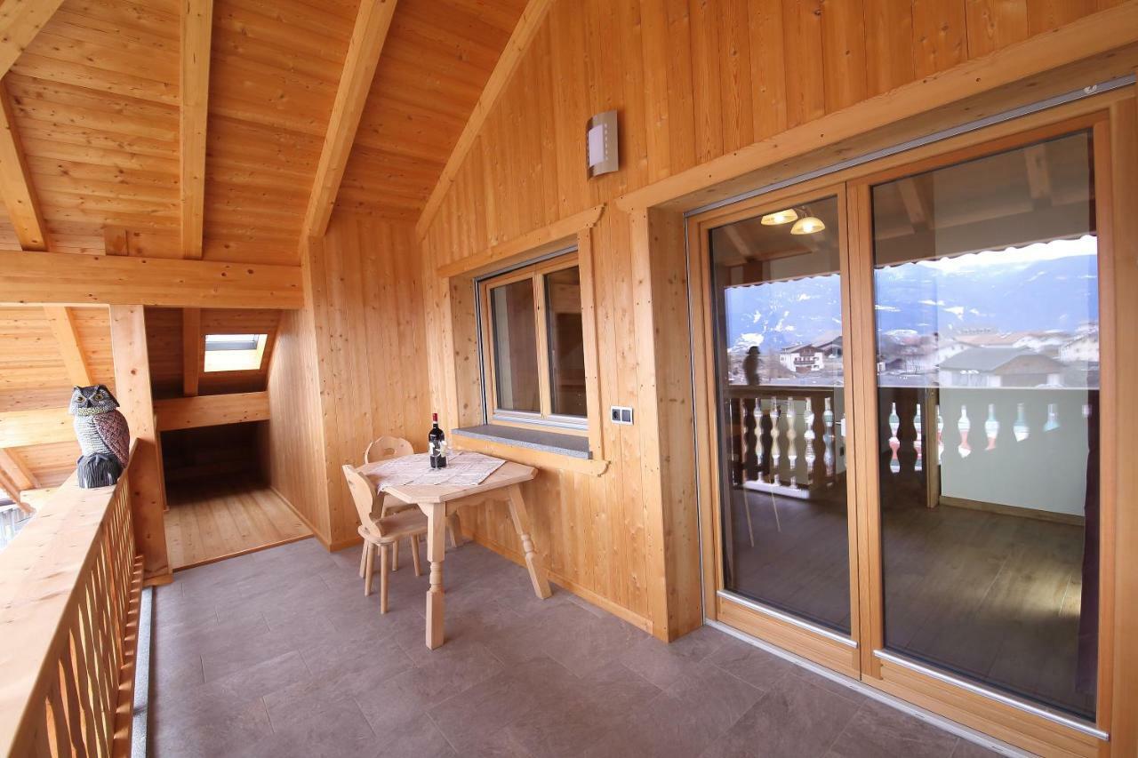 Appartement Rodererhof à Laion Extérieur photo