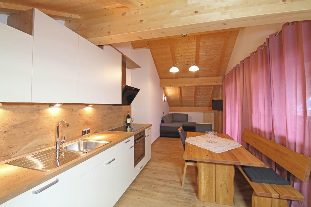 Appartement Rodererhof à Laion Extérieur photo